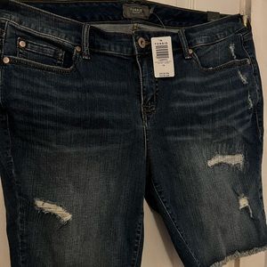 Torrid Bermuda Shorts